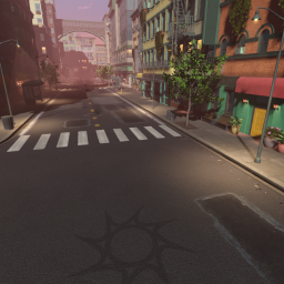 City RP icon