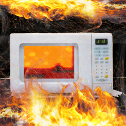 FLEE THE MICROWAVE