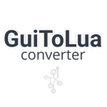 Gui To Lua Converter