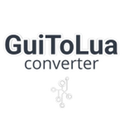 Gui To Lua Converter