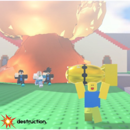 Absolute Destruction