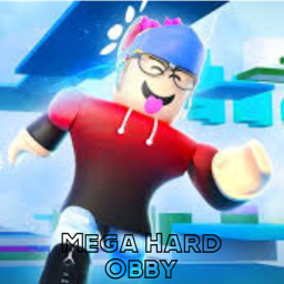 Mega Hard Obby (1810 Stages)