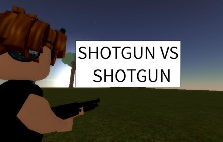 Shotgun Vs Shotgun