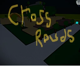 CrossRoad Awaits (beta) testing icon