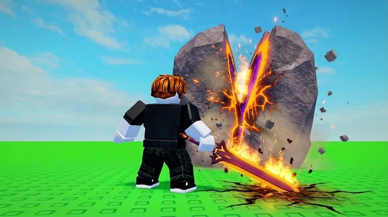 Slice a Boulder! thumbnail