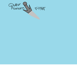 Quater Pounders Sword fight