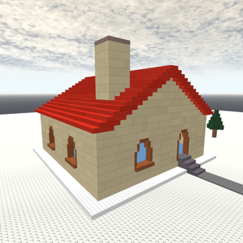 Happy Home in ROBLOXia
