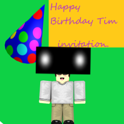 Tim's Birthday