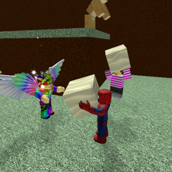 Demo*There's no I in Team
