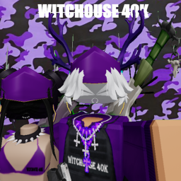Witchouse 40K