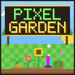 Pixel Garden icon