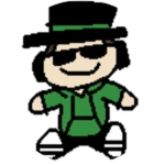 nap eliminated Roblox badge thumbnail