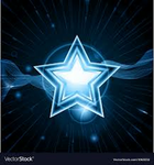 Blue star 9