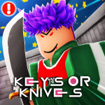 [🔑HIDE & 🔪SEEK] Keys or Knives