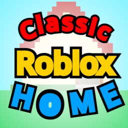 Classic Roblox Home