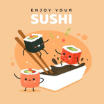 Azra's sushi