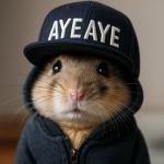 #ayeaye