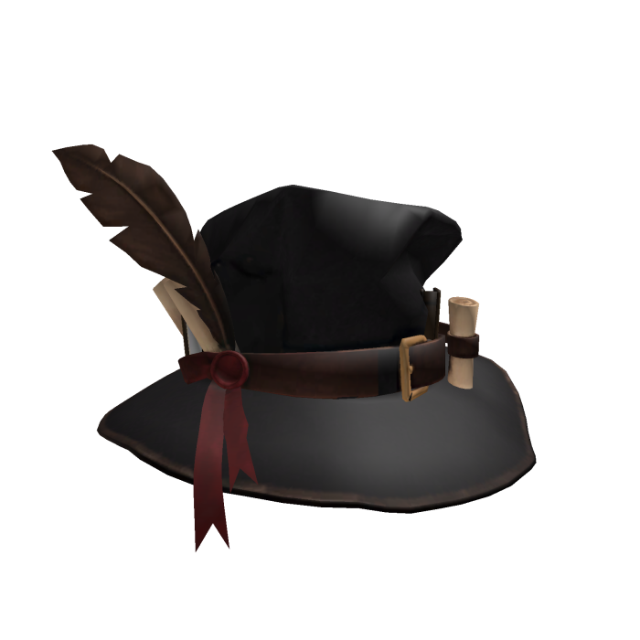 The Archivists hat