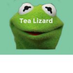 tea lizards