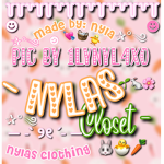 - NYLA'S CLOSET -