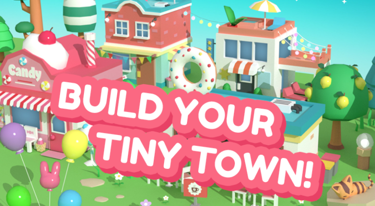 🏘️ Tiny Town Tycoon 🏡 (Beta) screenshot 1