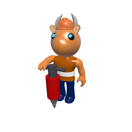 Billy PIGGY
