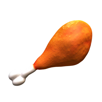 Fried Chicken Roblox item thumbnail