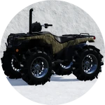 Honda Foreman 4x4