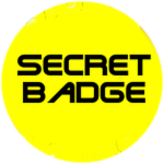 Secret Badge