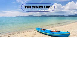 The Sea island! icon