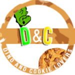 Dino & Cookie lovers!