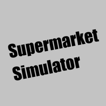 Supermarket Simulator