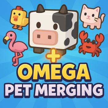 OMEGA Pet Merging Simulator