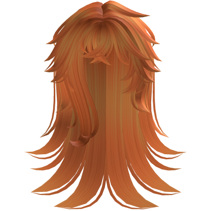 Goth hair