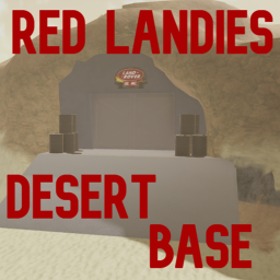 Red Landies | Desert Base