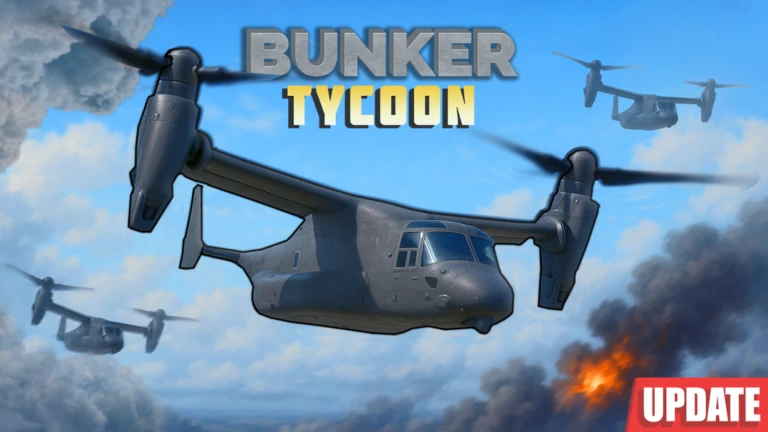 About Bunker Tycoon, Roblox.com