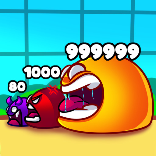 Emoji Evolution official Roblox game thumbnail