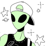 Alien Fam:P
