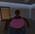 Uciekaj z pięknego domu brzoskwini