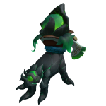 Doom's Natural Arm | use code: DOOMSTUR