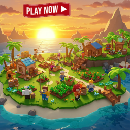 Island Tycoon 🌴 [NEW UPDATE]