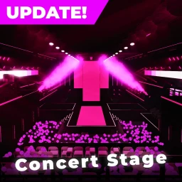 LUMINOS: Concert Stage icon
