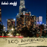 luke's stuff.