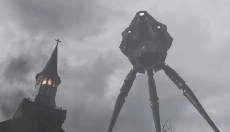 [OVERHAUL] War of the Worlds