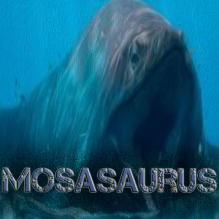 Mosasaurus Battle of the Sea Dinosaur Survival SCP screenshot 3