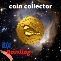 Big Bowling: coin collector