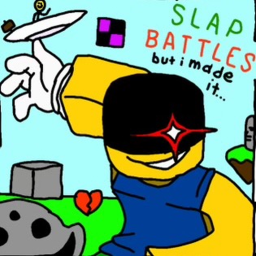 [data reset] Slap Battles But I Made It