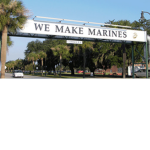 United States Marine corps. "We make marines."