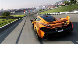 Super Racing Simulator!
