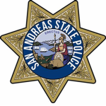 San Andreas State Police ∞